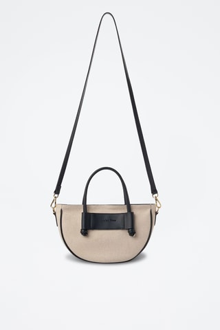 Sac porté épaule - Noir