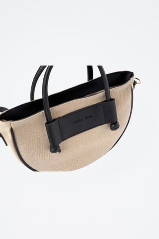 Sac porté épaule - Noir