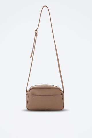 Sac bandoulière - Beige