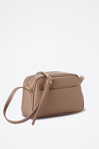 Sac bandoulière - Beige