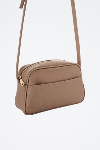 Sac bandoulière - Beige