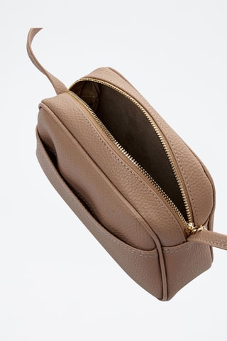 Sac bandoulière - Beige