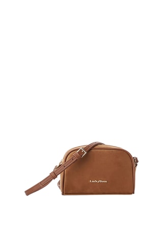 Sac bandoulière - Camel