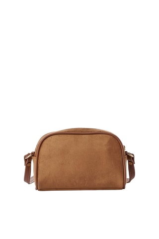 Sac bandoulière - Camel