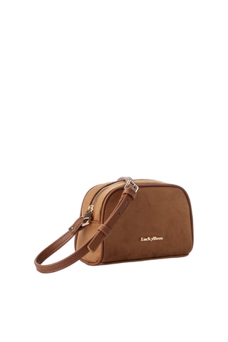 Sac bandoulière - Camel