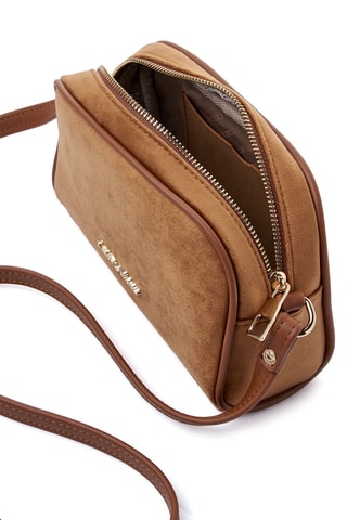 Sac bandoulière - Camel