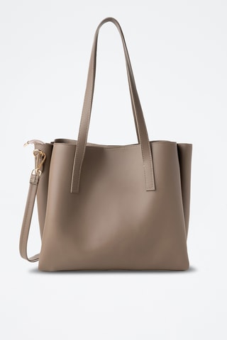 Sac porté épaule - Marron