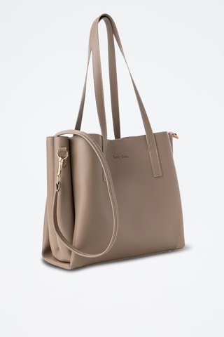 Sac porté épaule - Marron