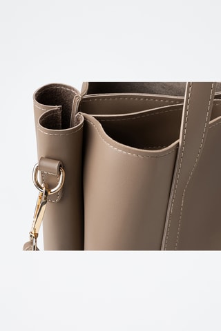Sac porté épaule - Marron