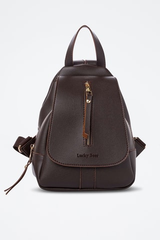Sac à dos - Marron