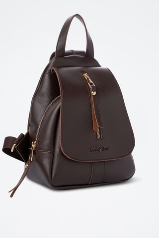 Sac à dos - Marron