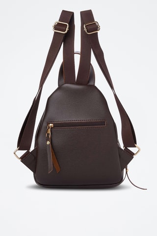 Sac à dos - Marron