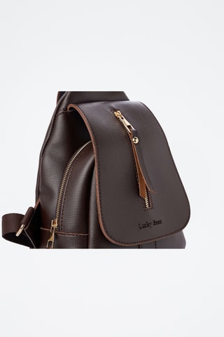 Sac à dos - Marron