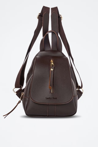 Sac à dos - Marron