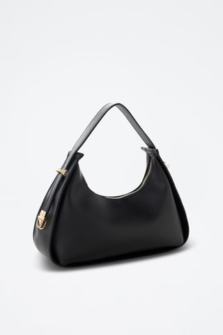 Sac porté épaule - Noir