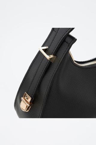 Sac porté épaule - Noir