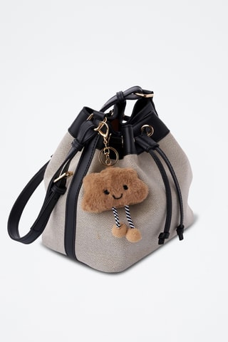 Sac porté épaule - Noir