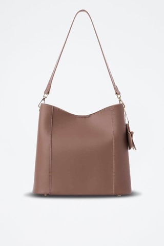 Sac porté épaule - Marron