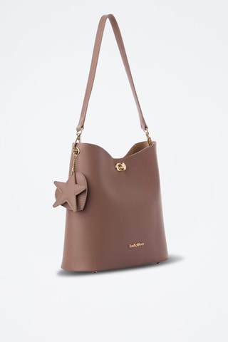 Sac porté épaule - Marron