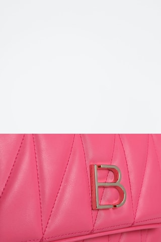 Sac porté épaule - Rose