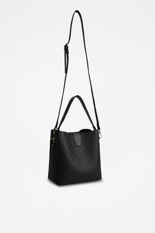 Sac porté épaule - Noir