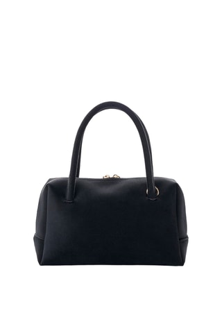 Sac porté épaule - Noir
