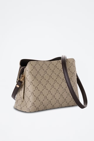 Sac bandoulière - Beige