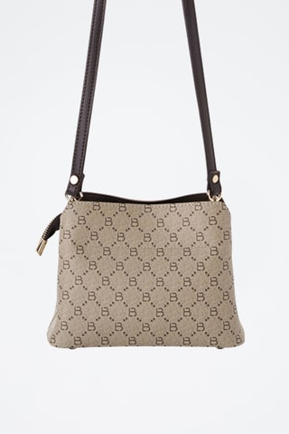Sac bandoulière - Beige