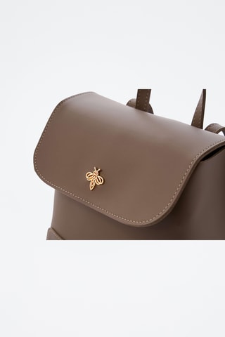 Sac à dos - Marron