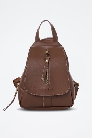 Sac à dos - Marron