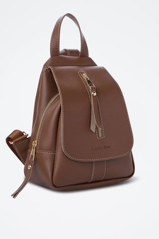 Sac à dos - Marron
