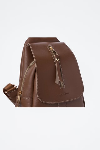 Sac à dos - Marron