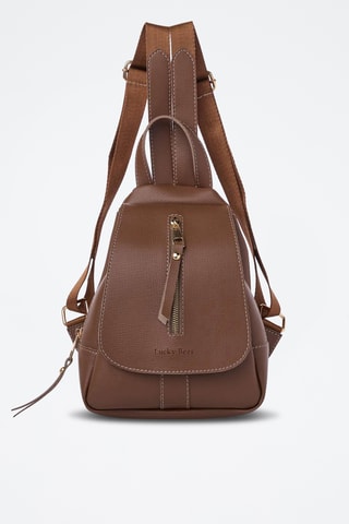 Sac à dos - Marron