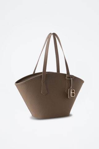 Sac porté épaule - Marron