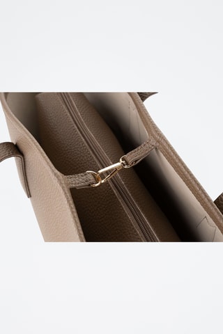Sac porté épaule - Marron