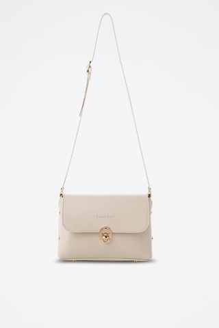 Sac bandoulière - Beige