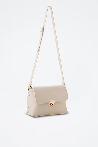 Sac bandoulière - Beige