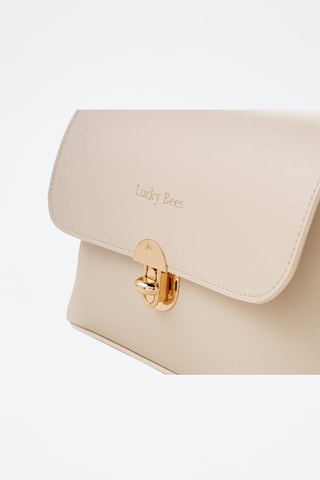Sac bandoulière - Beige