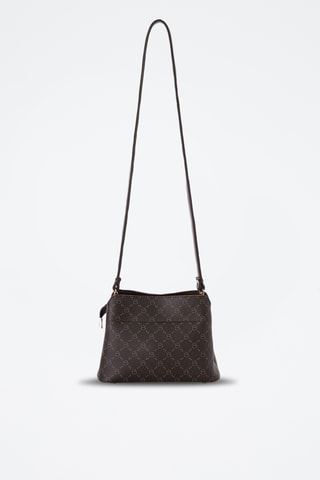 Sac bandoulière - Marron