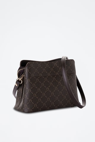 Sac bandoulière - Marron