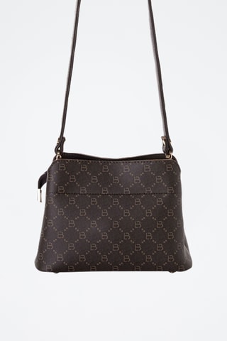 Sac bandoulière - Marron