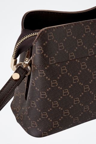 Sac bandoulière - Marron