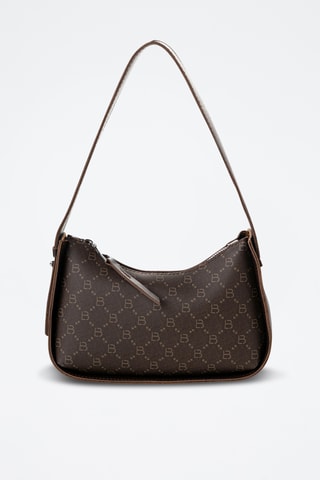 Sac porté épaule - Marron