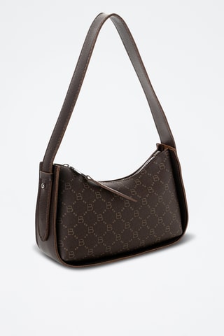 Sac porté épaule - Marron