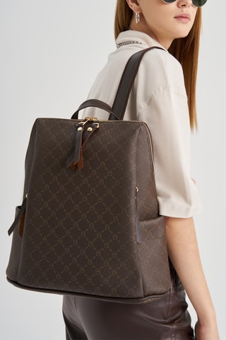 Sac à dos - Marron