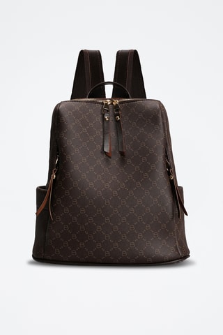 Sac à dos - Marron
