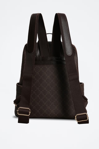Sac à dos - Marron