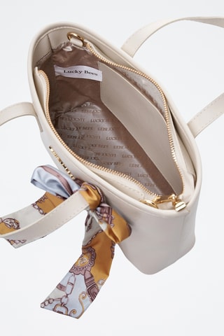 Sac à main Romy - Beige clair