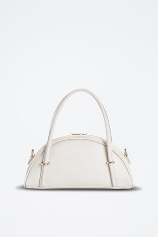 Sac porté épaule Elva - Beige clair