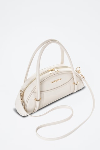 Sac porté épaule Elva - Beige clair